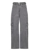 Betatol Trousers Bottoms Trousers Cargo Pants Grey HOLZWEILER