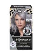 L'oréal Paris Préférence Vivid Colours 9.112 Smokey Grey Beauty Women ...