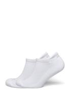 Puma Women Cushi D Sneaker 2P Sport Socks Footies-ankle Socks White PU...