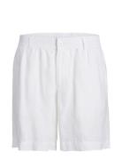Jpstbill Lawrence Linen Shorts Mid Sn Bottoms Shorts Casual White Jack...