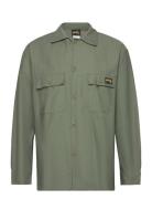 Stan Ray 2 Pocket Shirt Khaki Green