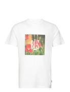 BLS Hafnia Poppy T-Shirt Vit