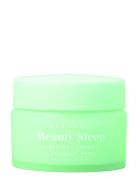 Beauty Sleep Lip Mask - Cucumber Mint Läppbehandling Nude NCLA Beauty