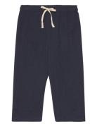 Trousers Bottoms Sweatpants Navy Sofie Schnoor Baby And Kids