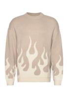 Redefined Rebel Rrorlando Knit Beige