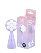 Ilu Face Cleansing Brush Purple Beauty Women Skin Care Face Cleansers ...