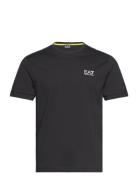 EA7 T-Shirt Svart