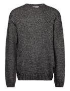 Hope Over D Wool Sweater Svart