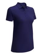 Swingtech Ladies Solid Polo Sport T-shirts & Tops Polos Navy Callaway