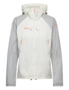 Slingsby Ultra Lady Jkt White/Alu/Pumpkin Xs Sport Sport Jackets White...