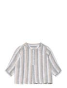 Totoro Tops Shirts Long-sleeved Shirts Multi/patterned MarMar Copenhag...