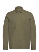 Windham Poplin Shirt Cassel Earth Designers Shirts Casual Green Timber...