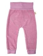 Aaro Pants Bottoms Sweatpants Purple Ma-ia Family