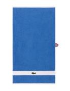 Lacoste Home Lcasual Handtowel Blå