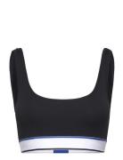 HUGO BLUE Bralette Blue Svart