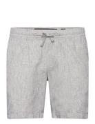 Inwallis Bottoms Shorts Casual Grey INDICODE