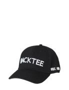 Backtee Tour Cap Sport Headwear Caps Black BACKTEE