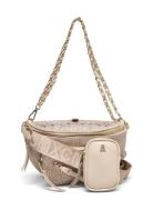 Steve Madden Bmaxima Crossbody Bag Beige