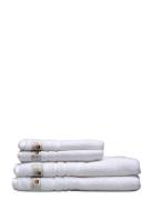 4-Pack Archive Shield Towel Home Textiles Bathroom Textiles Towels & B...