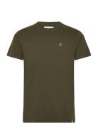 Regular T-Shirt Tops T-shirts Short-sleeved Green Revolution
