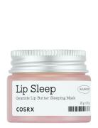 Balancium Ceramide Lip Butter Sleeping Mask Läppbehandling Nude COSRX