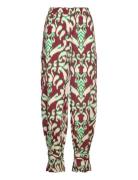 Lollys Laundry Baja Pants Burgundy