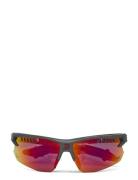 Mizar Grey Shuttle Accessories Sunglasses D-frame- Wayfarer Sunglasses...