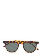 Francis Accessories Sunglasses D-frame- Wayfarer Sunglasses Black Komo...
