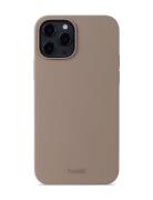 Holdit Silic Case Iph 12/12Pro Beige