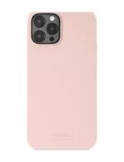 Silic Case Iph 12/12Pro Mobilaccessoarer-covers Ph Cases Pink Holdit
