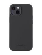 Silic Case Iph 13 Mini Mobilaccessoarer-covers Ph Cases Black Holdit