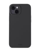 Silic Case Iph 15 Plus Mobilaccessoarer-covers Ph Cases Black Holdit