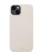 Silic Case Iph 15 Plus Mobilaccessoarer-covers Ph Cases Cream Holdit