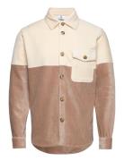 Urban Pi Ers Trond Shirt Beige