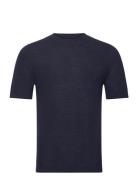 GANT Pique T-Shirt Blå