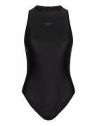 Womens Hydrasuit Sport Swimsuits Black Speedo
