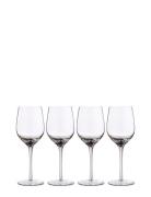 Victorinne Hvidvinsglas 32 Cl. Home Tableware Glass Wine Glass White W...