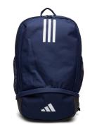 Tiro League Backpack Sport Backpacks Navy Adidas Performance
