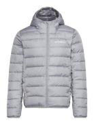 Multi Down Jkt Sport Jackets Padded Jackets Grey Adidas Terrex