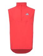 Az L Vst W M Sport Vests Red Adidas Performance