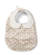 Elodie Details Baby Bib - Autumn Rose Rosa