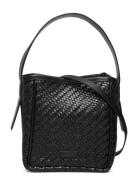 Iwa Mini, Black Twill, O Designers Small Shoulder Bags-crossbody Bags ...
