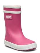 Aigle Ai Baby Flac 2 Rose New Rosa