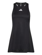Club Dress Sport Short Dress Black Adidas Performance