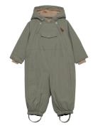 Wisti Fleece Lined Snowsuit. Grs Outerwear Coveralls Snow-ski Coverall...