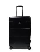 Lexicon Framed Series, Medium Hardside Case, Black Bags Suitcases Blac...