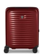 Airox, Global Hardside Carry-On, Victorinox Red Bags Suitcases Burgund...