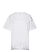 Over D Cotton Tee Designers T-shirts & Tops Short-sleeved White House ...