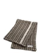 Big Waffle Hand Towel Home Textiles Bathroom Textiles Towels & Bath To...