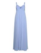 Ashton Dress Designers Maxi Dress Blue Andiata